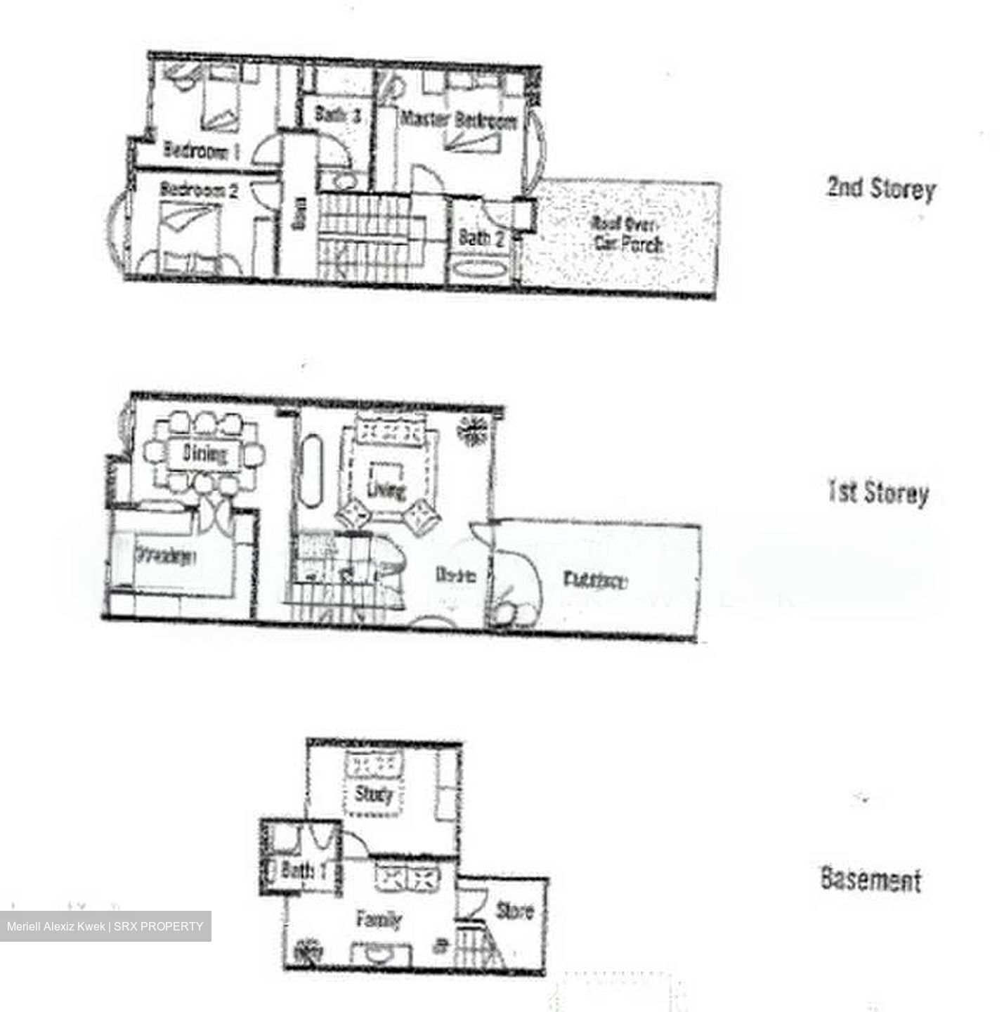 Chancery Grove (D11), Terrace #564571621